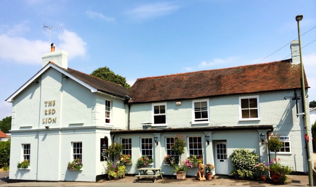 The Red Lion, Horsell - 01483 768497